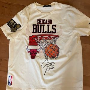 Chicago Bulls Pro Standard Tee - BRAND NEW